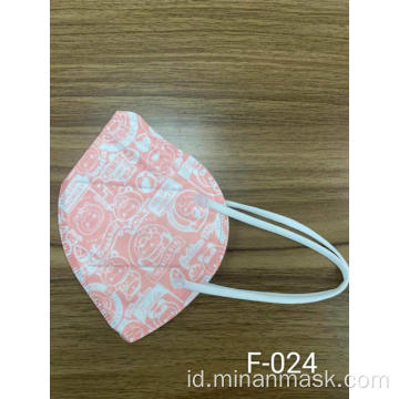 2163 MELTBLOWN FABRIC masker ffp2